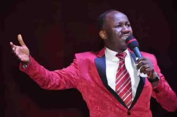 Apostle Johnson Suleman’s Given 48 Hours Notice To Leave Country
